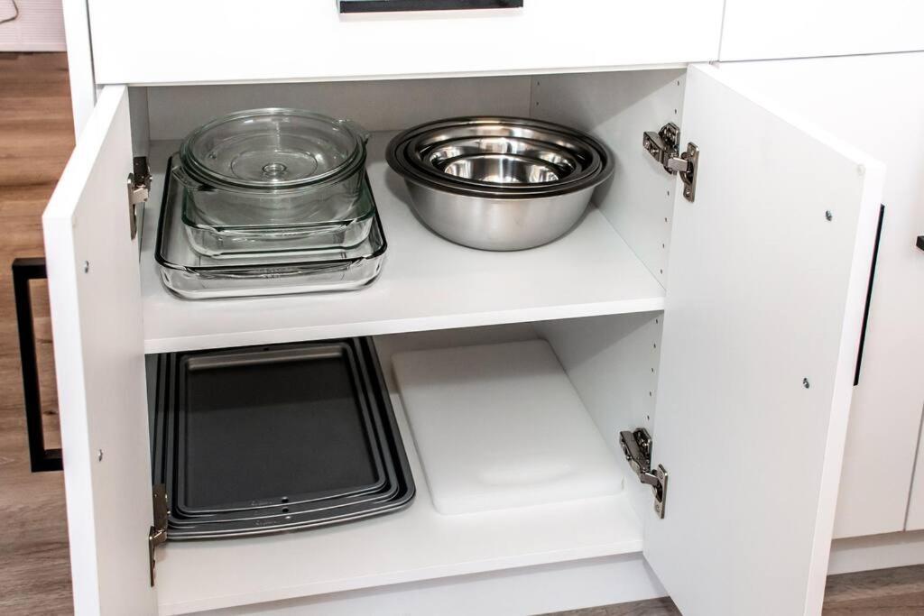 Modern Nordic Escape, 3Br Near Wem & Dt, Aircon & Fireplace, Wifi, Sleeps 6! Edmonton Exteriör bild